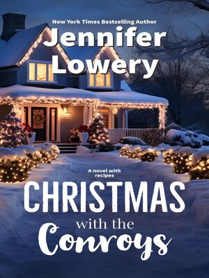 cover image of Christmas With the Conroys